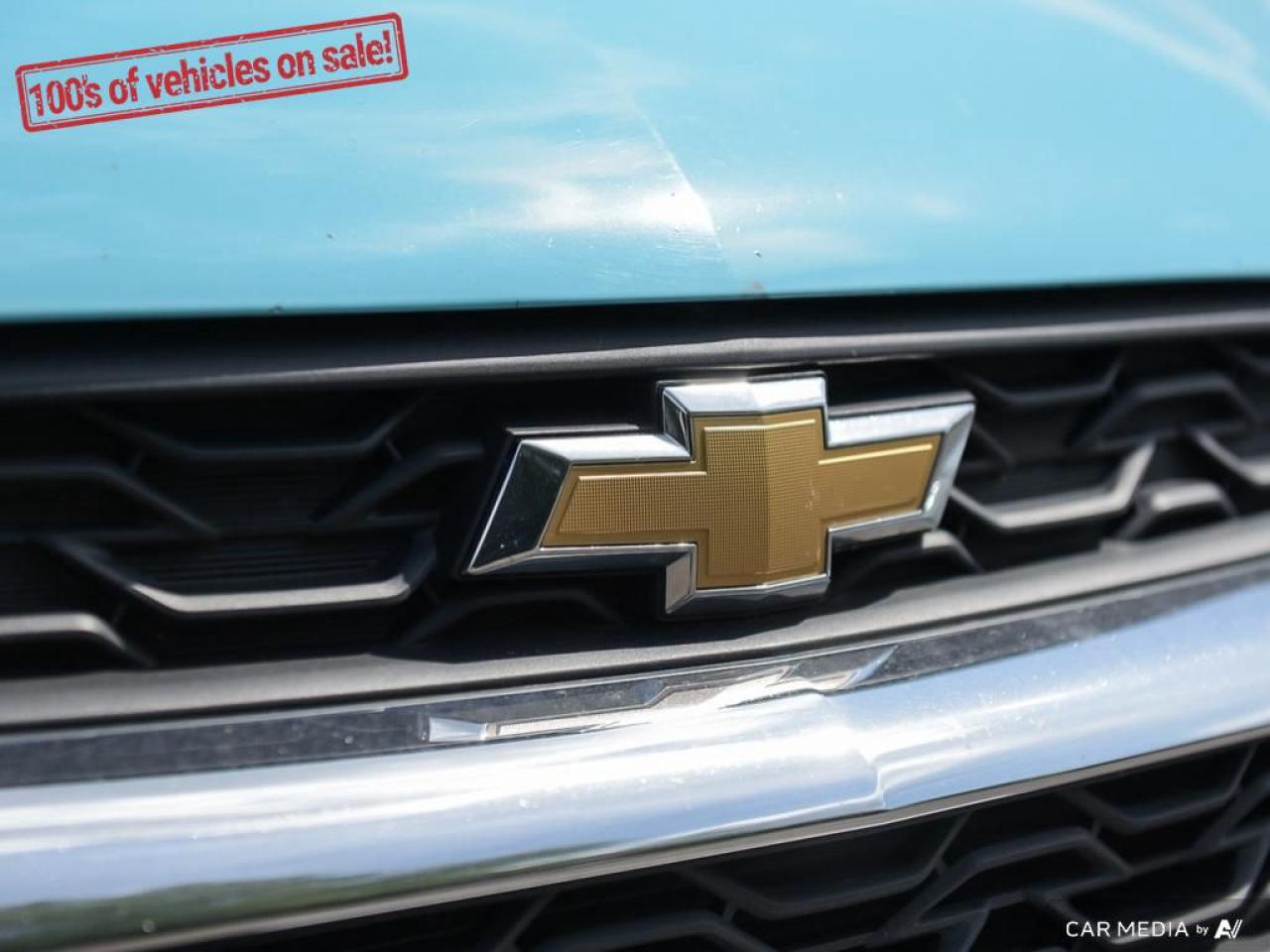2021 Chevrolet Spark 1LT