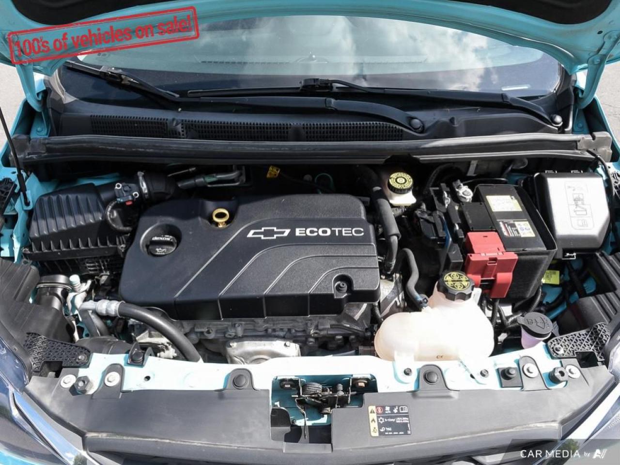 2021 Chevrolet Spark 1LT