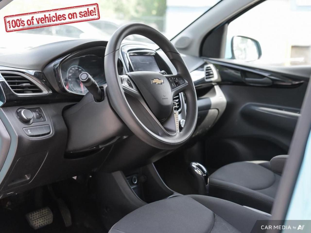 2021 Chevrolet Spark 1LT