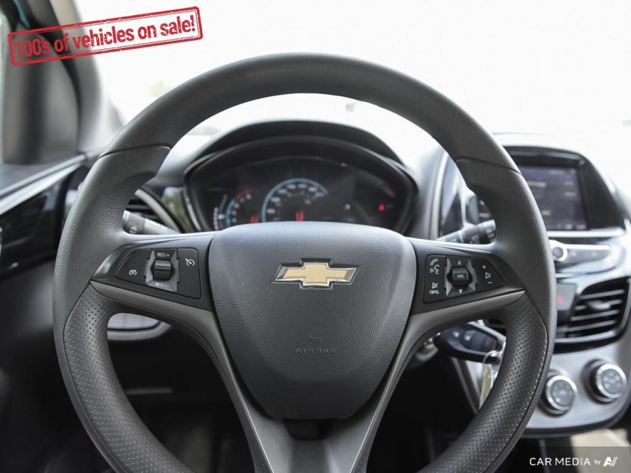 2021 Chevrolet Spark 1LT