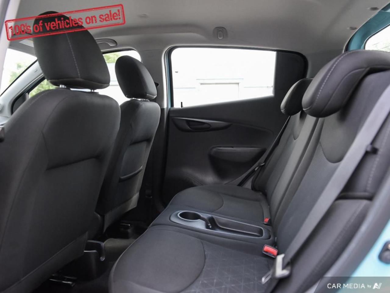 2021 Chevrolet Spark 1LT