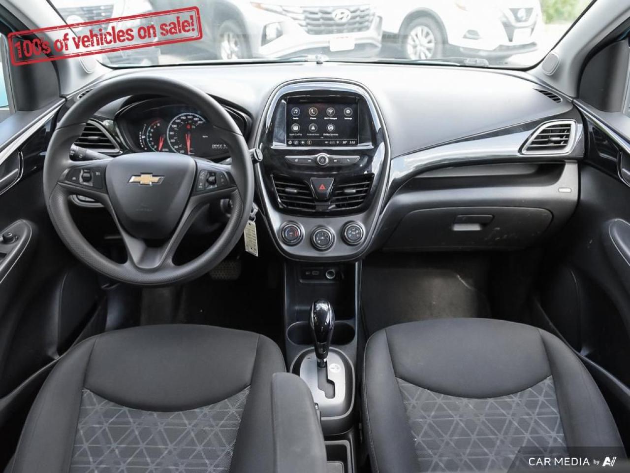 2021 Chevrolet Spark 1LT