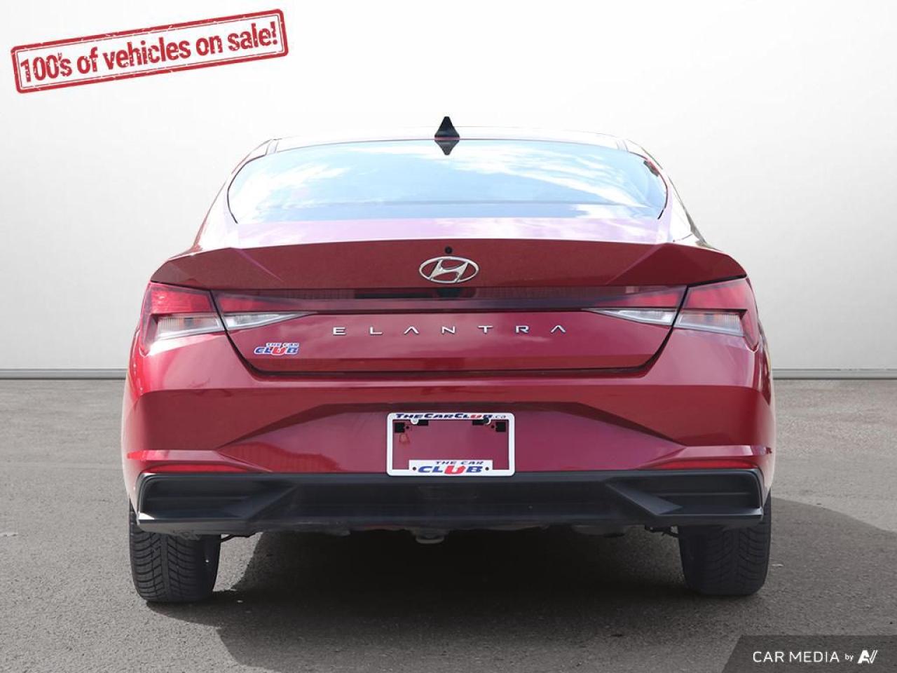 2022 Hyundai Elantra Preferred