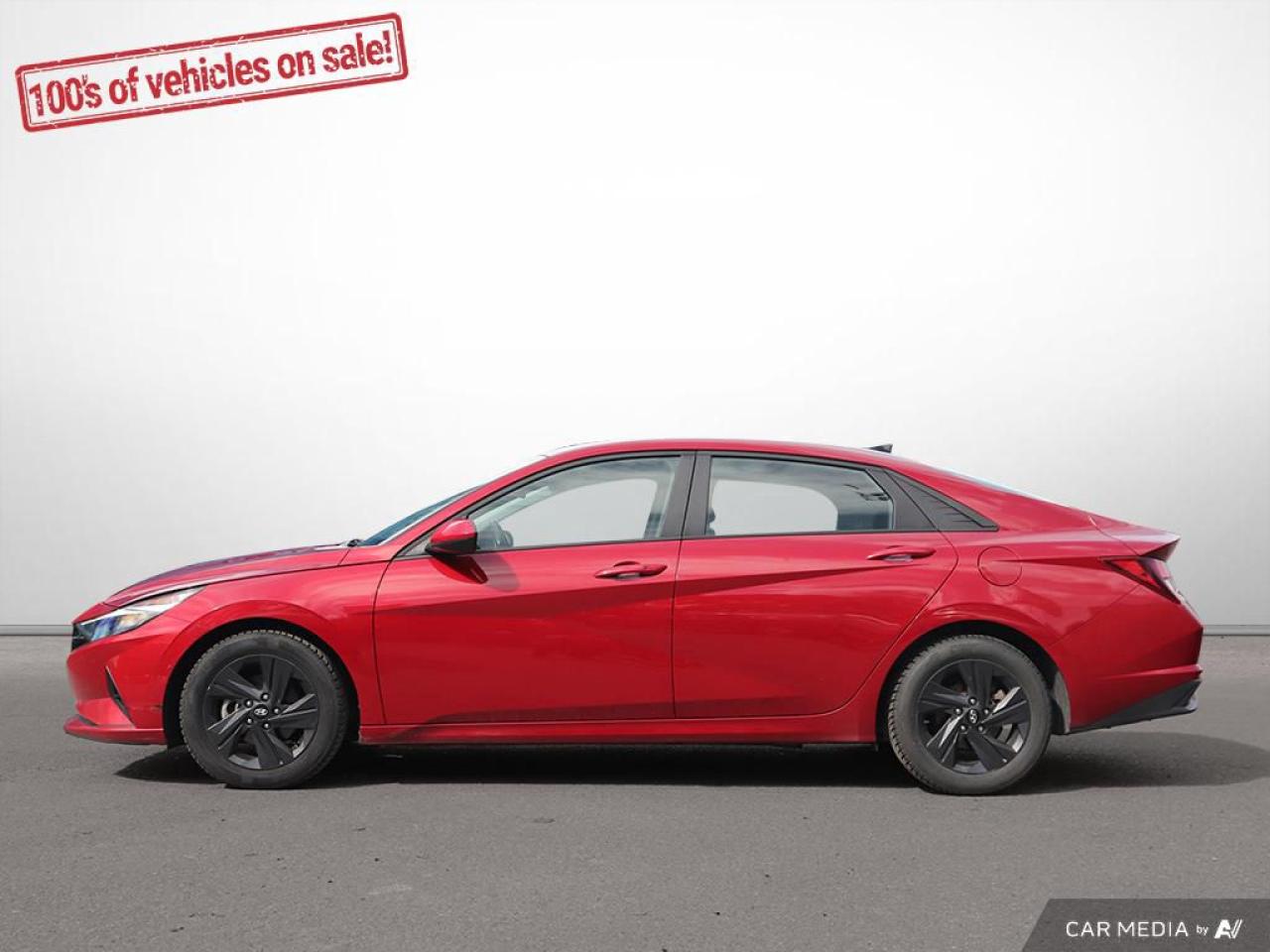2022 Hyundai Elantra Preferred