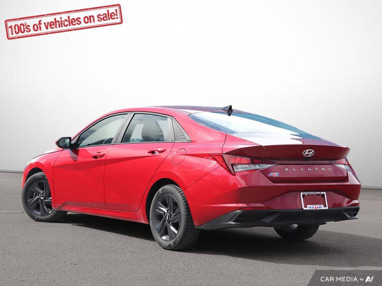 2022 Hyundai Elantra Preferred
