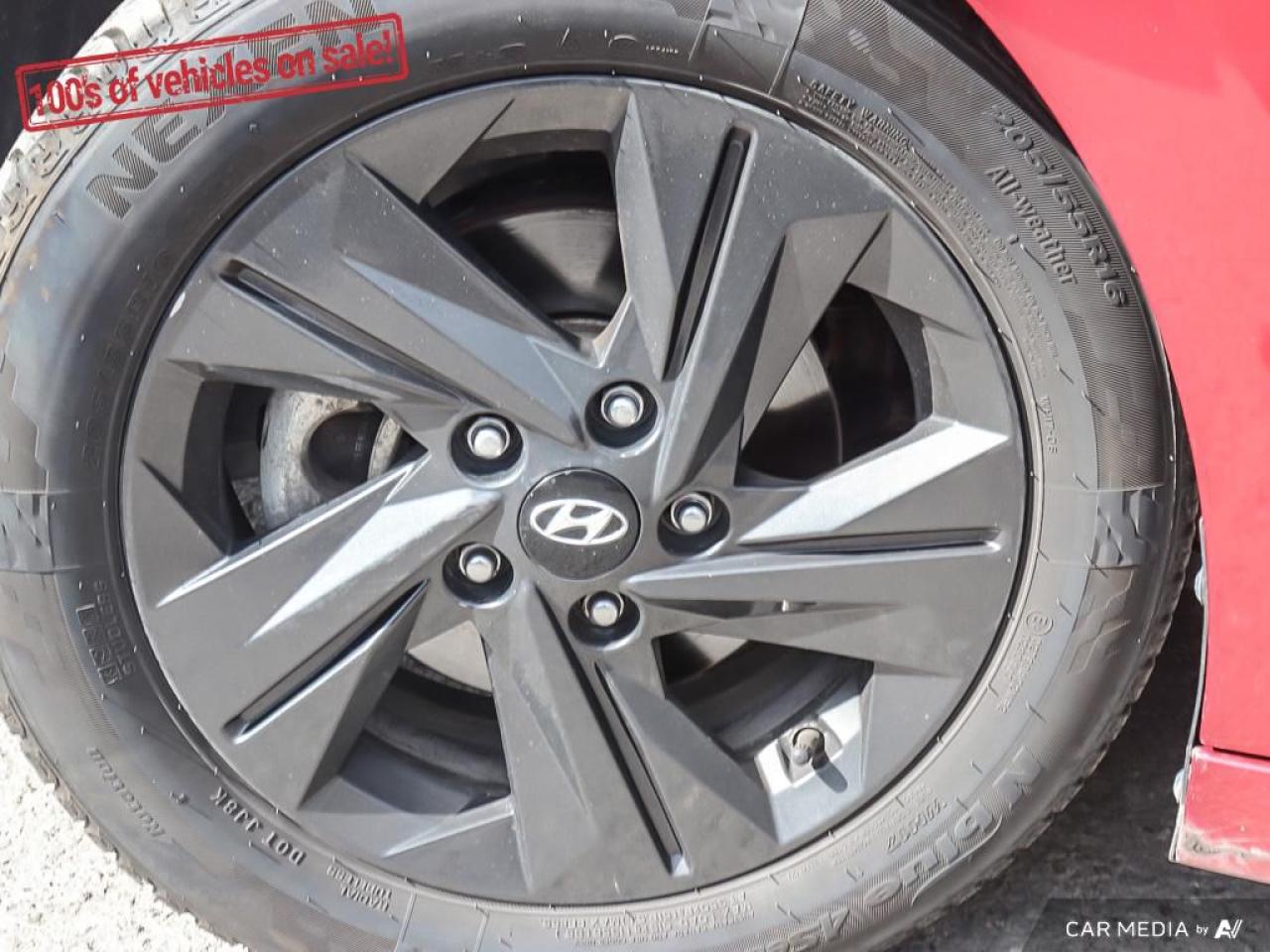2022 Hyundai Elantra Preferred