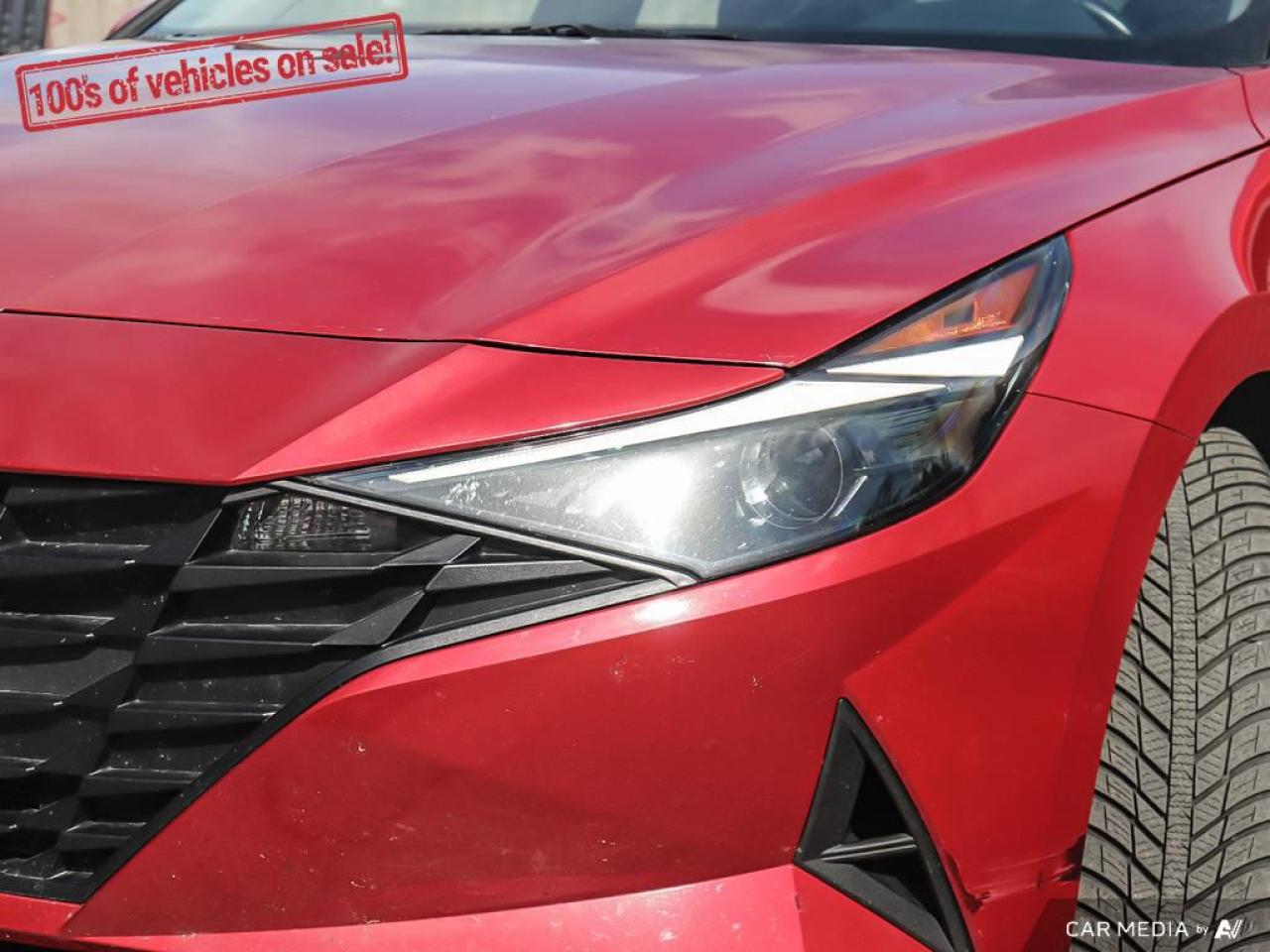 2022 Hyundai Elantra Preferred