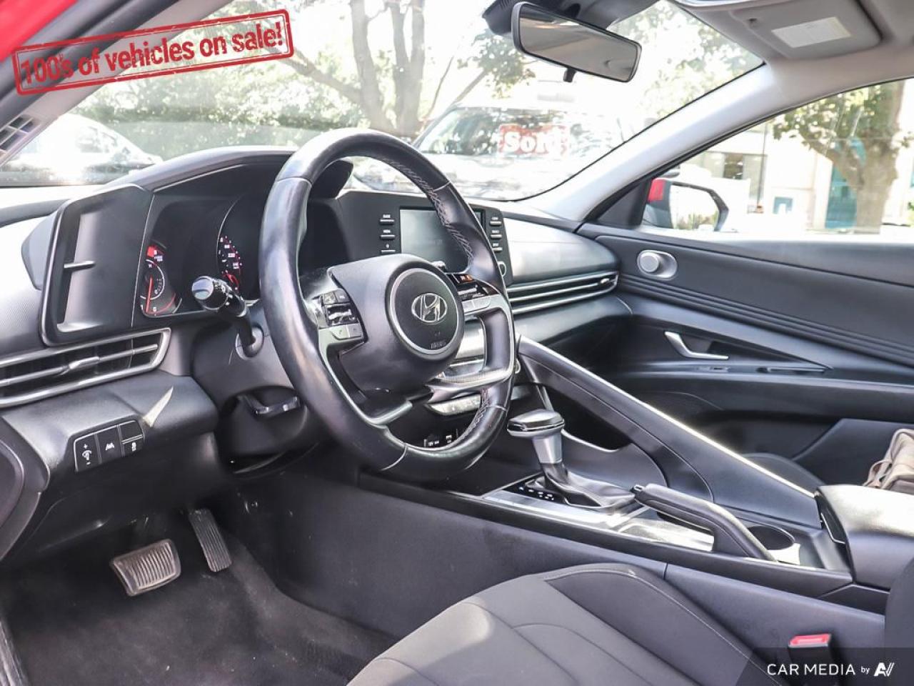 2022 Hyundai Elantra Preferred