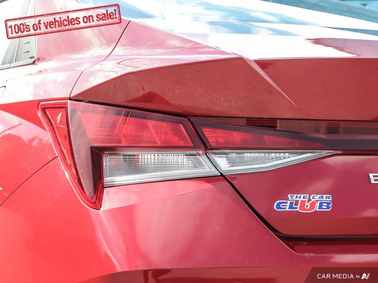 2022 Hyundai Elantra Preferred