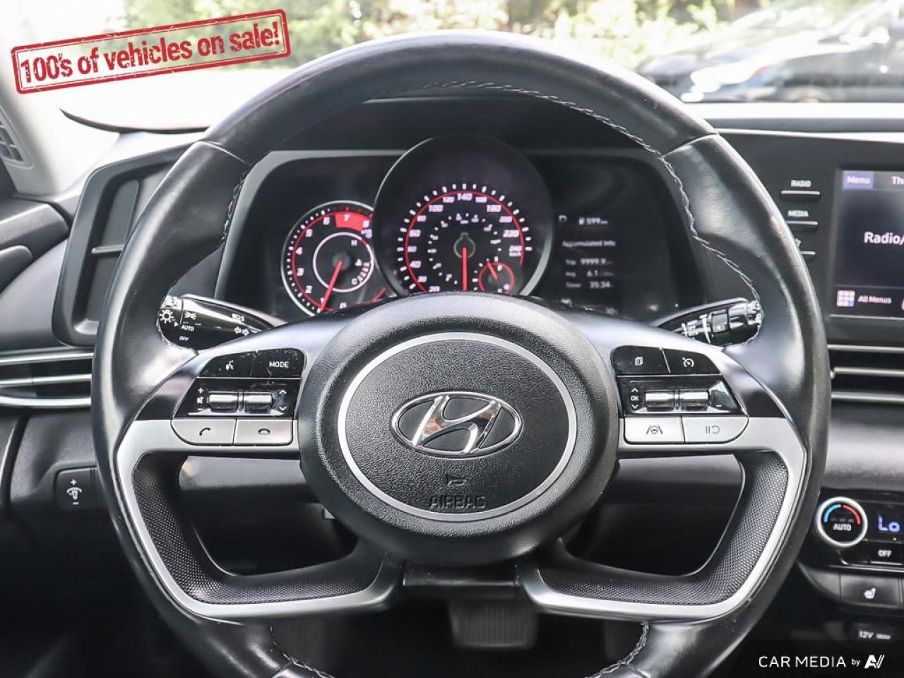 2022 Hyundai Elantra Preferred