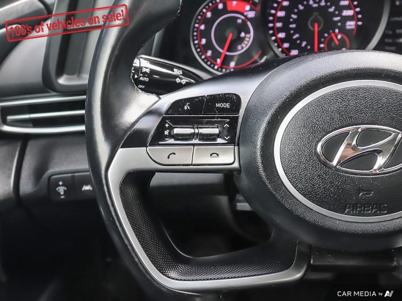 2022 Hyundai Elantra Preferred