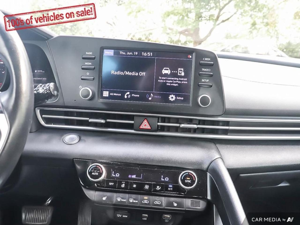 2022 Hyundai Elantra Preferred