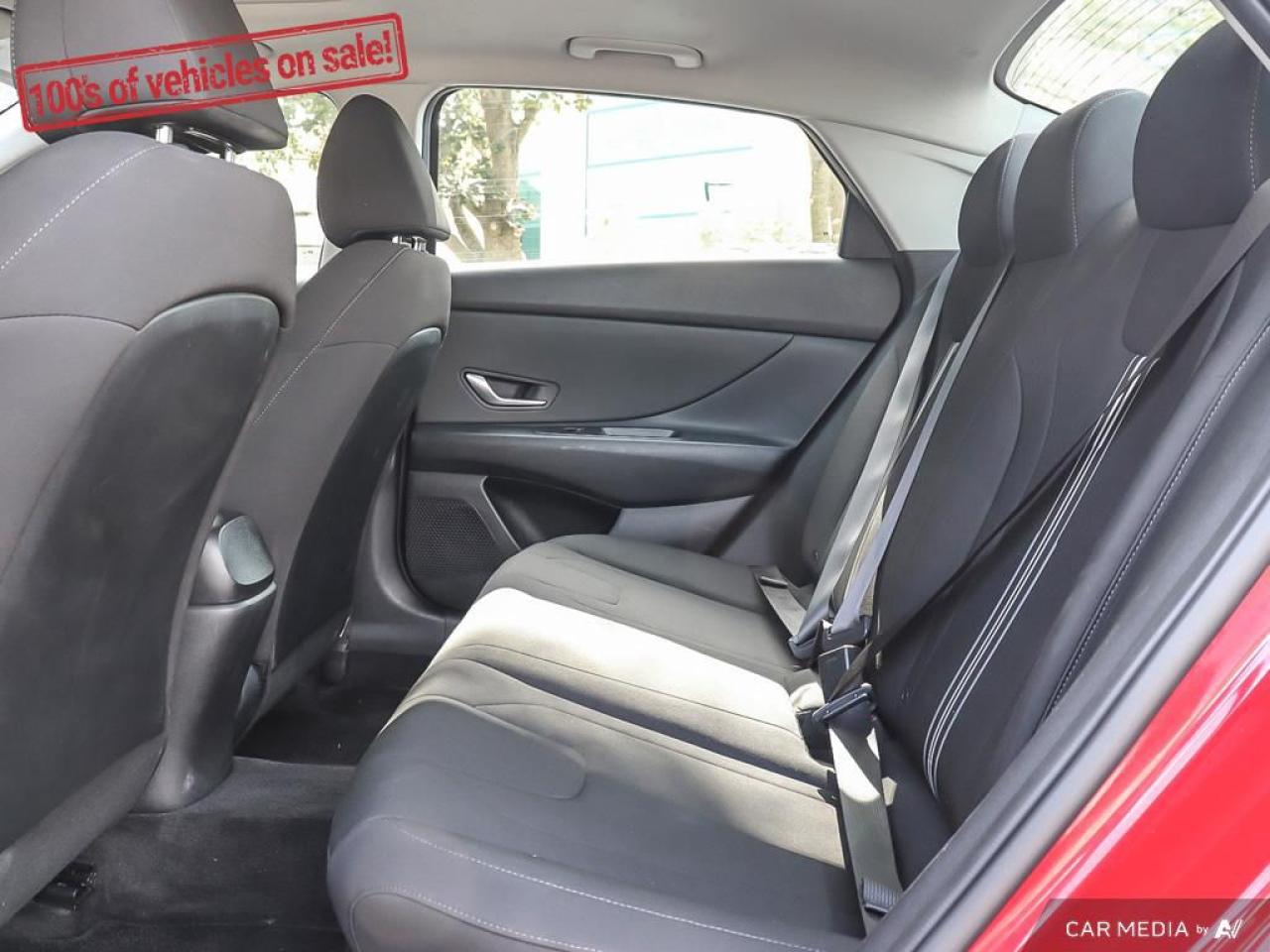 2022 Hyundai Elantra Preferred