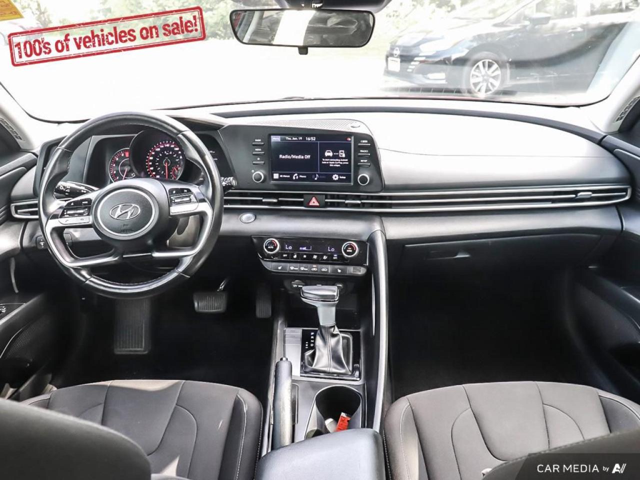 2022 Hyundai Elantra Preferred