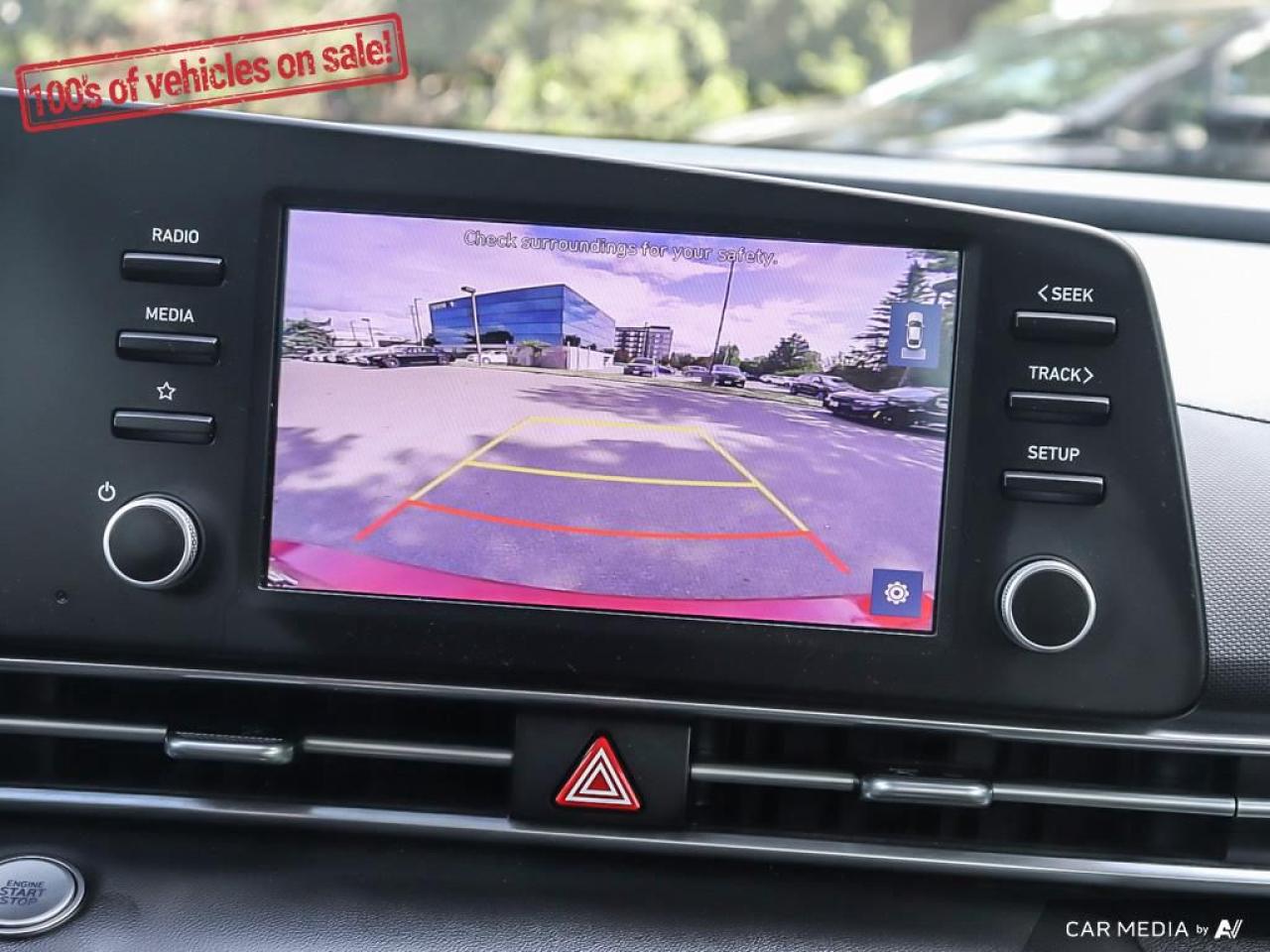 2022 Hyundai Elantra Preferred