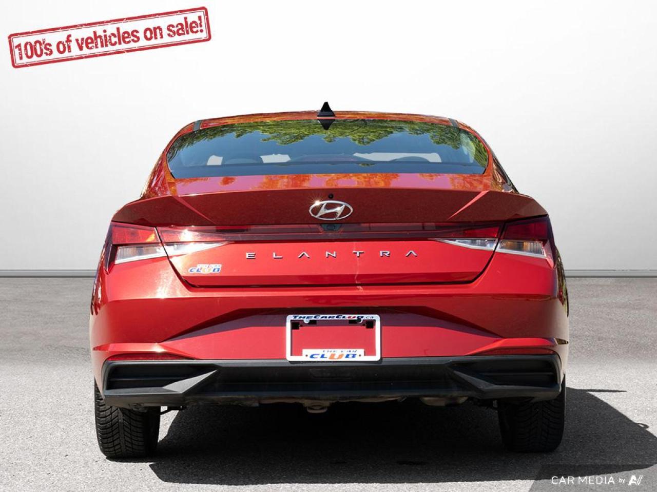 2022 Hyundai Elantra Preferred Photo4