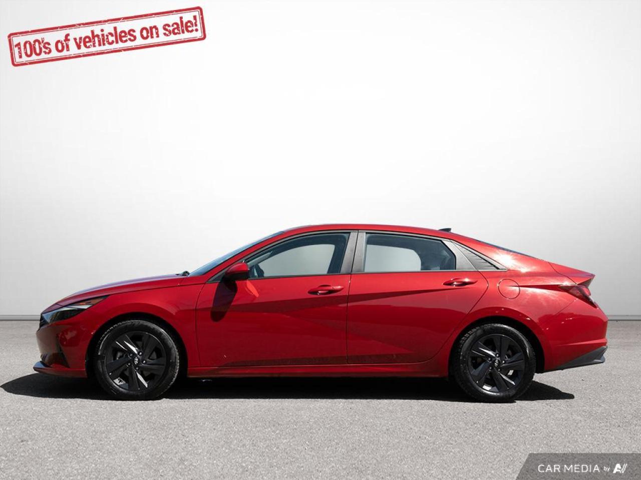 2022 Hyundai Elantra Preferred