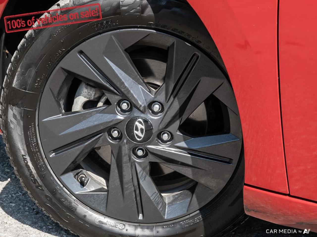 2022 Hyundai Elantra Preferred