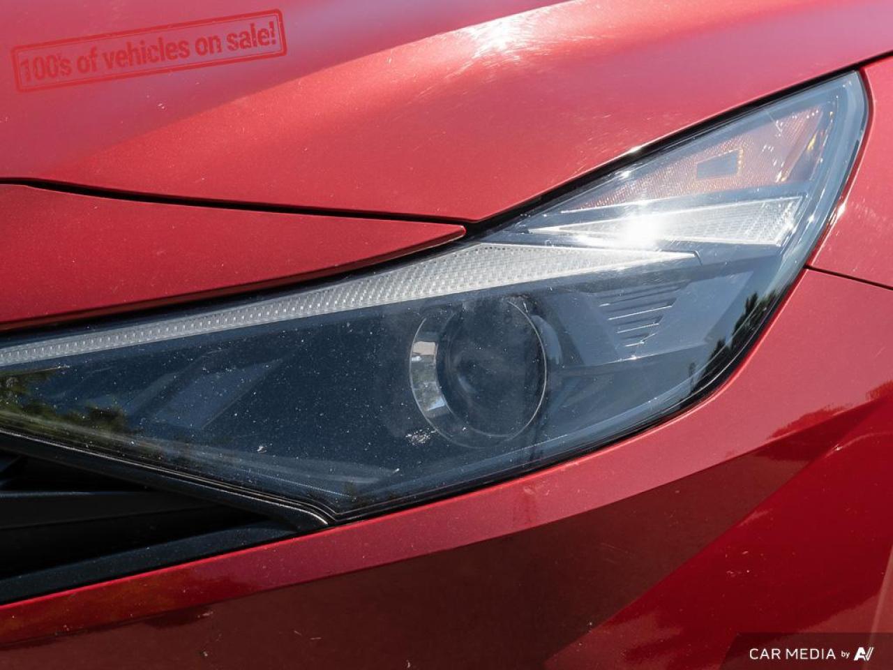 2022 Hyundai Elantra Preferred