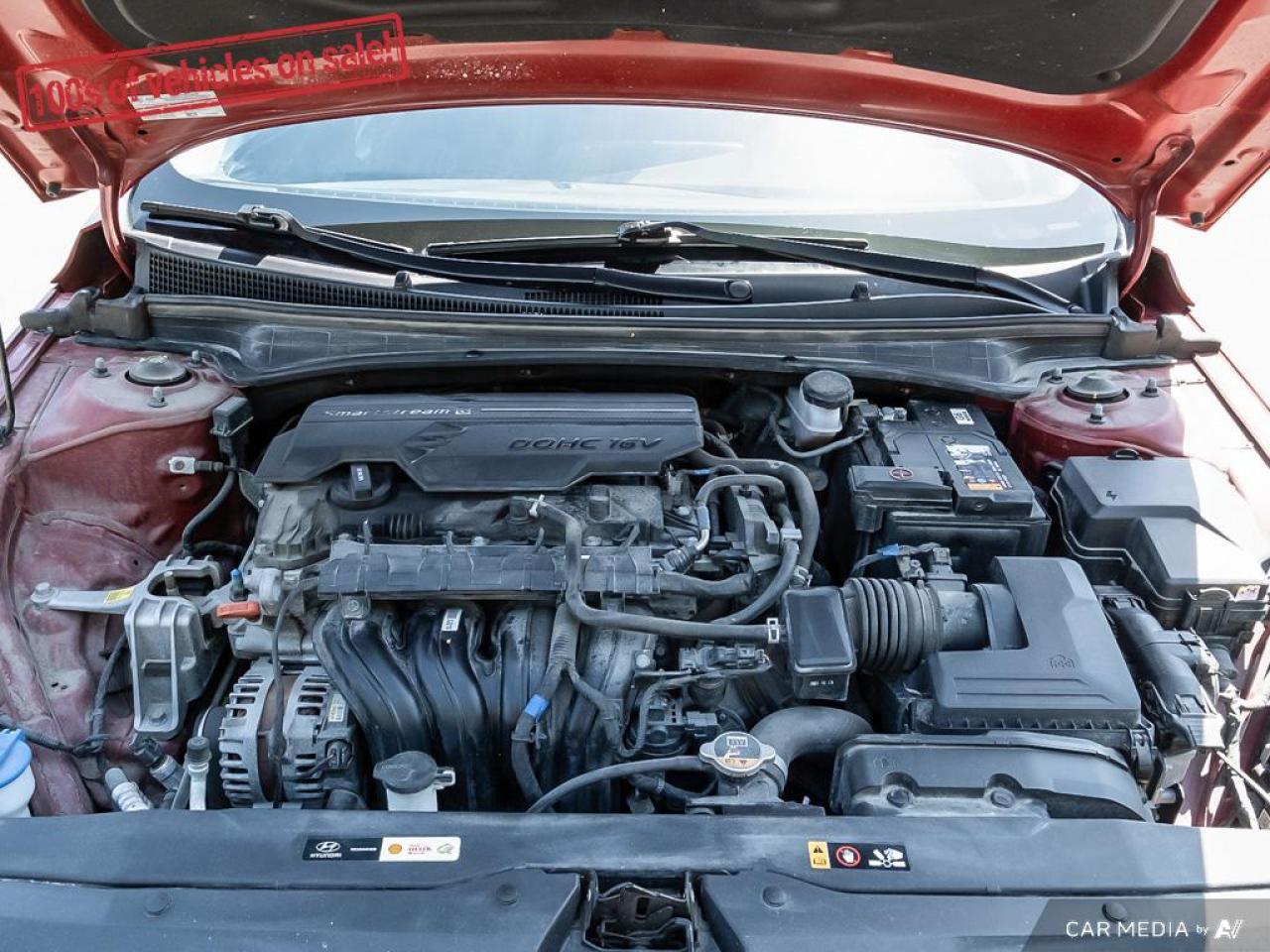 2022 Hyundai Elantra Preferred