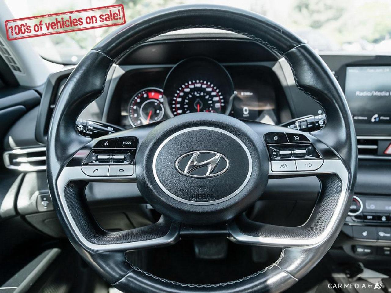 2022 Hyundai Elantra Preferred