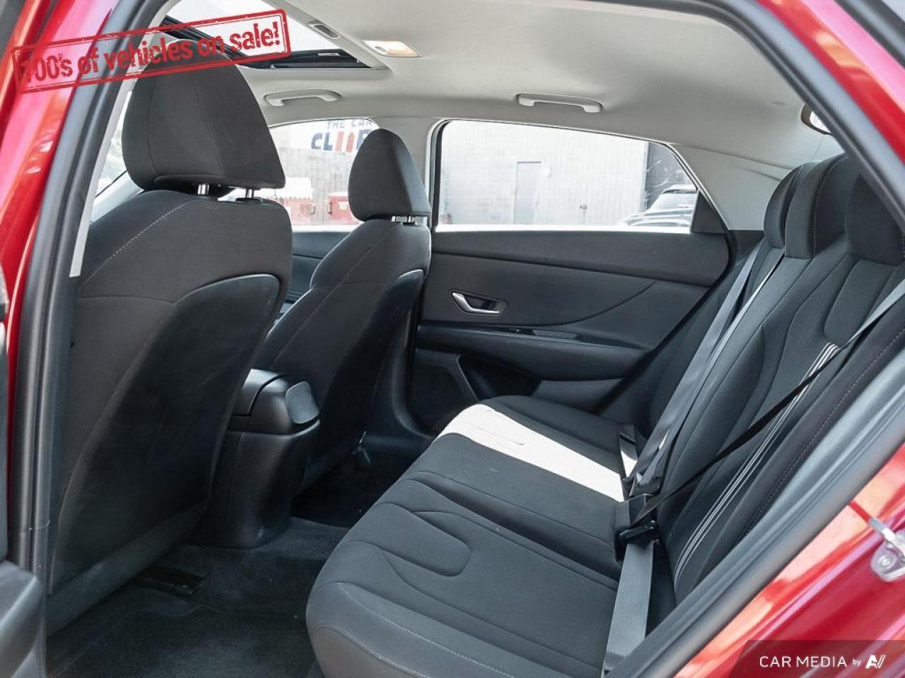 2022 Hyundai Elantra Preferred