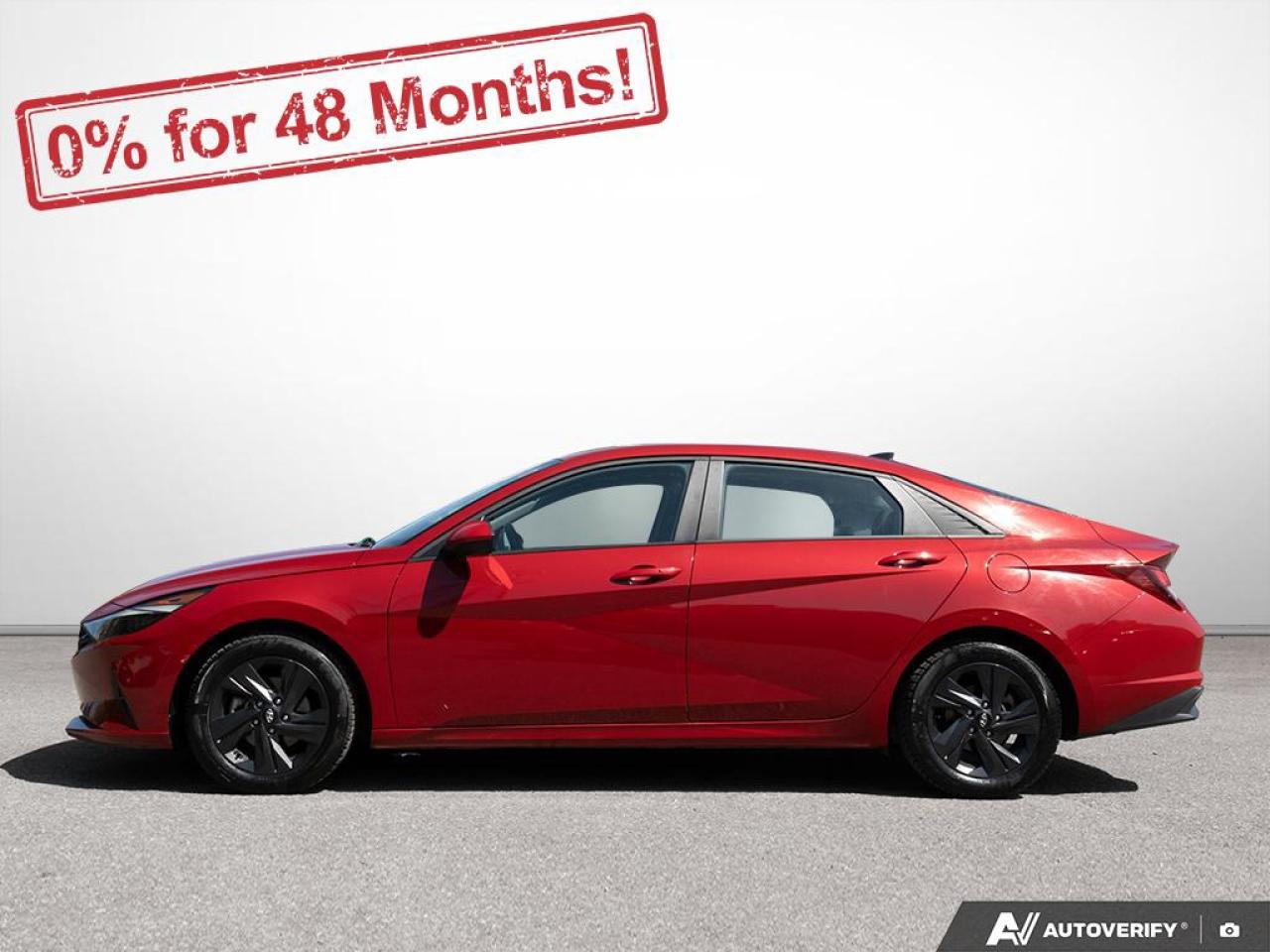 2022 Hyundai Elantra Preferred Photo