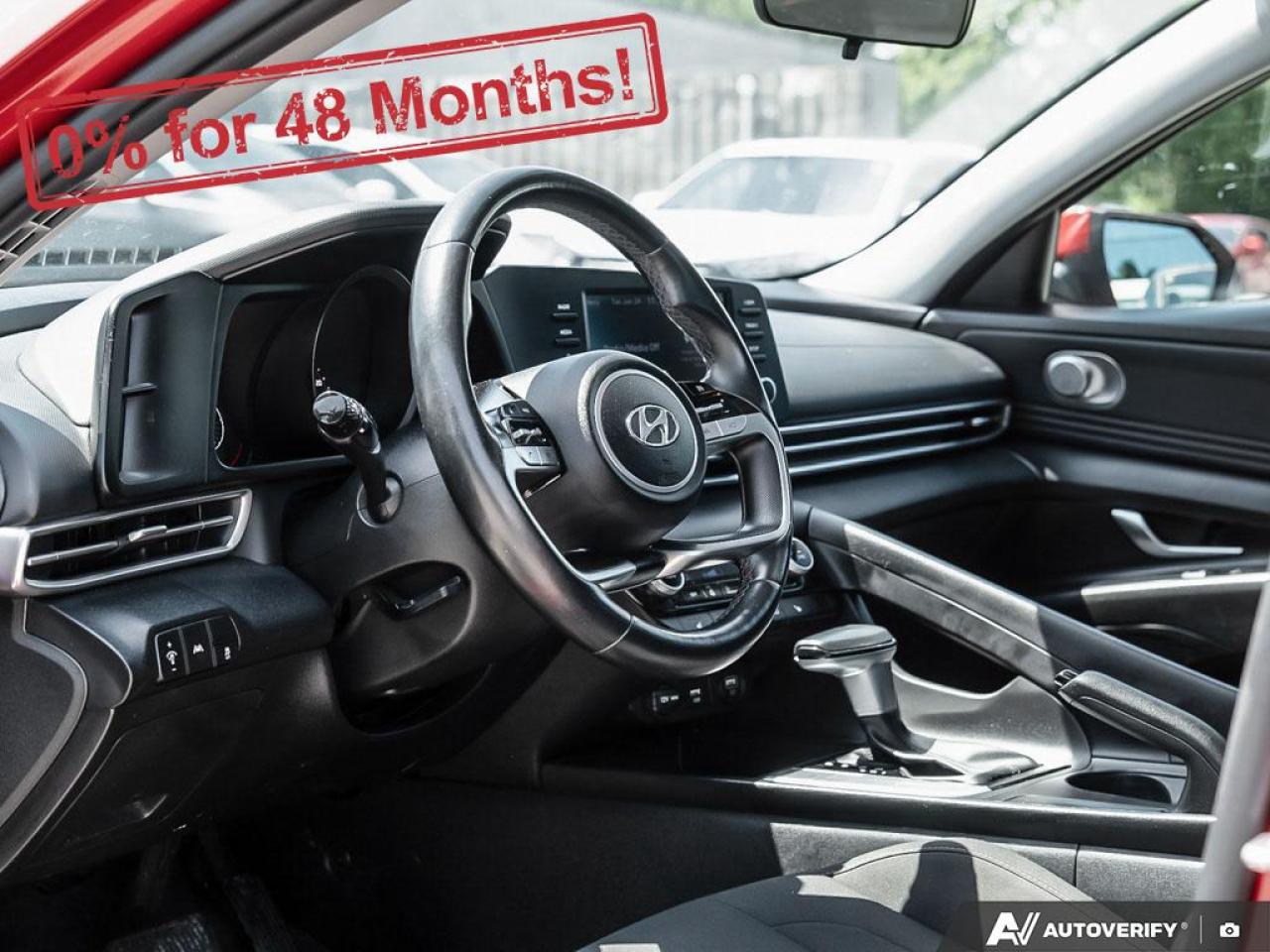 2022 Hyundai Elantra Preferred