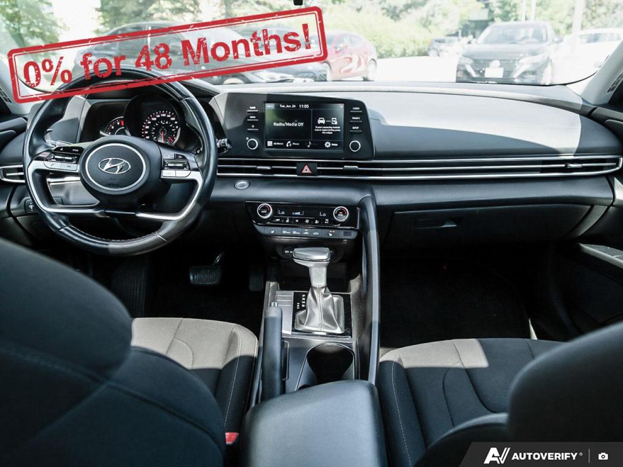 2022 Hyundai Elantra Preferred