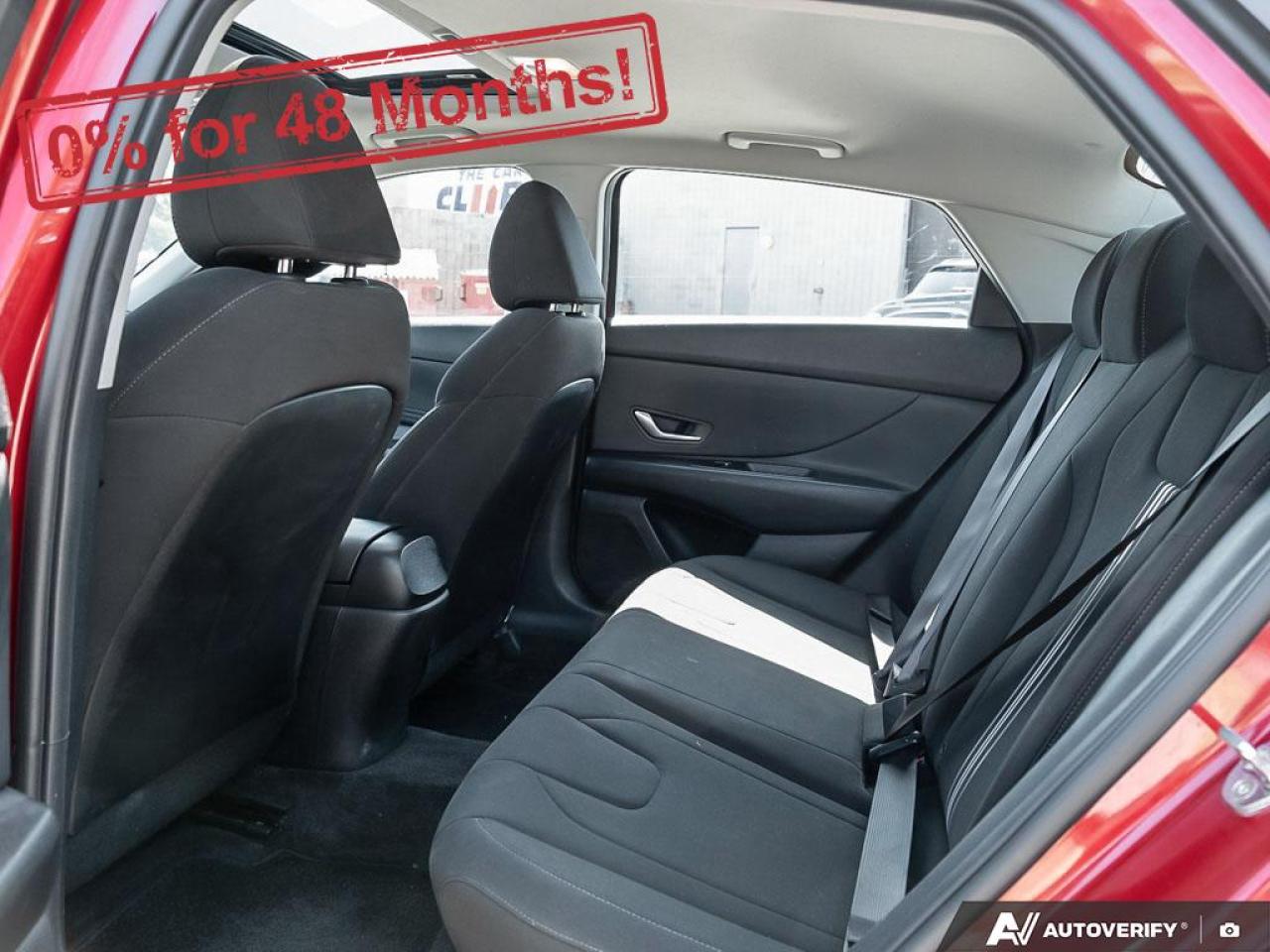 2022 Hyundai Elantra Preferred