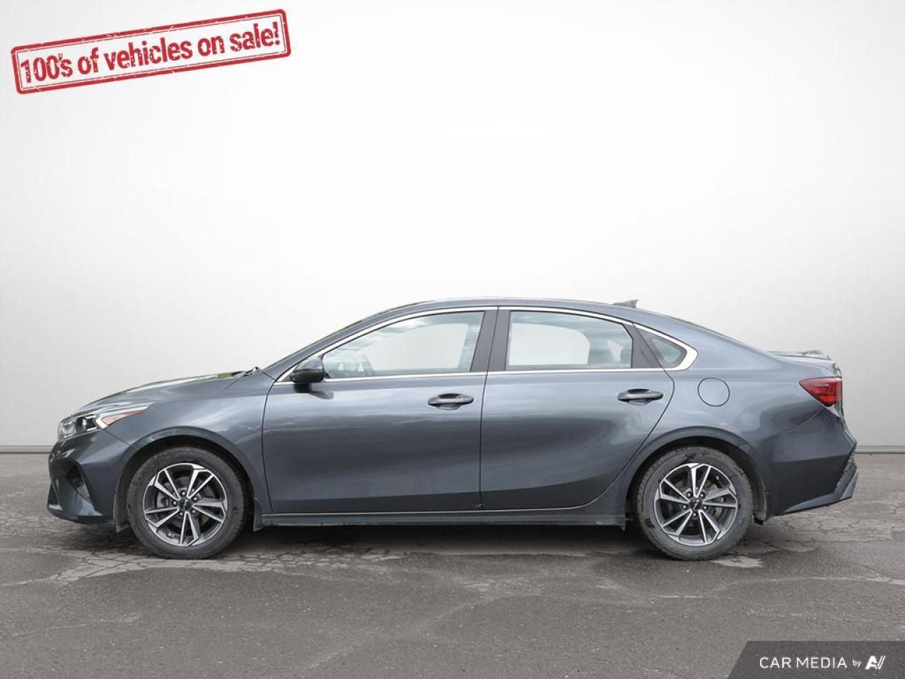 2022 Kia Forte EX