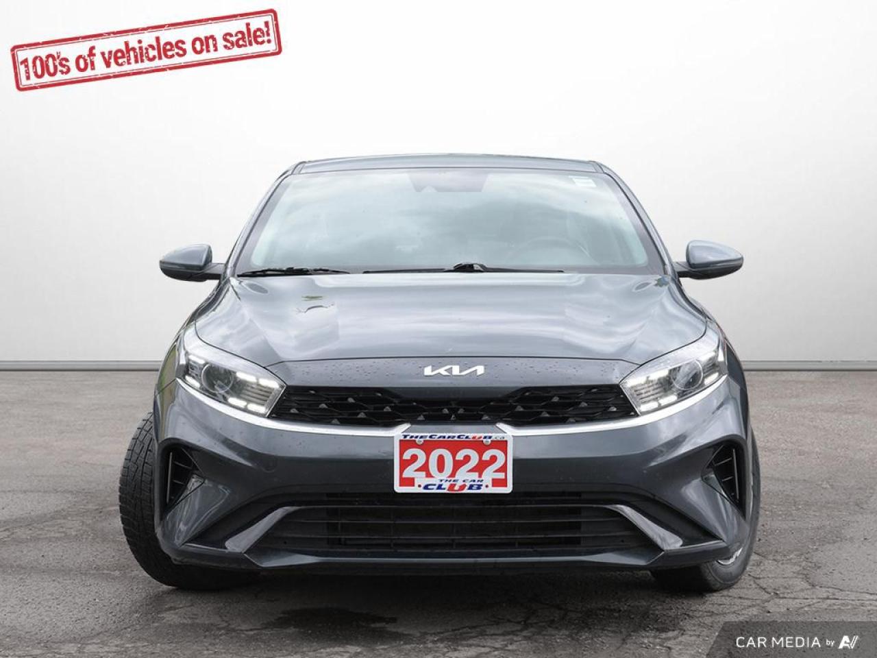 2022 Kia Forte EX