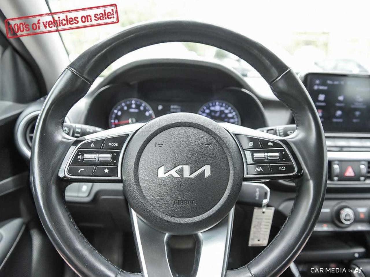 2022 Kia Forte EX