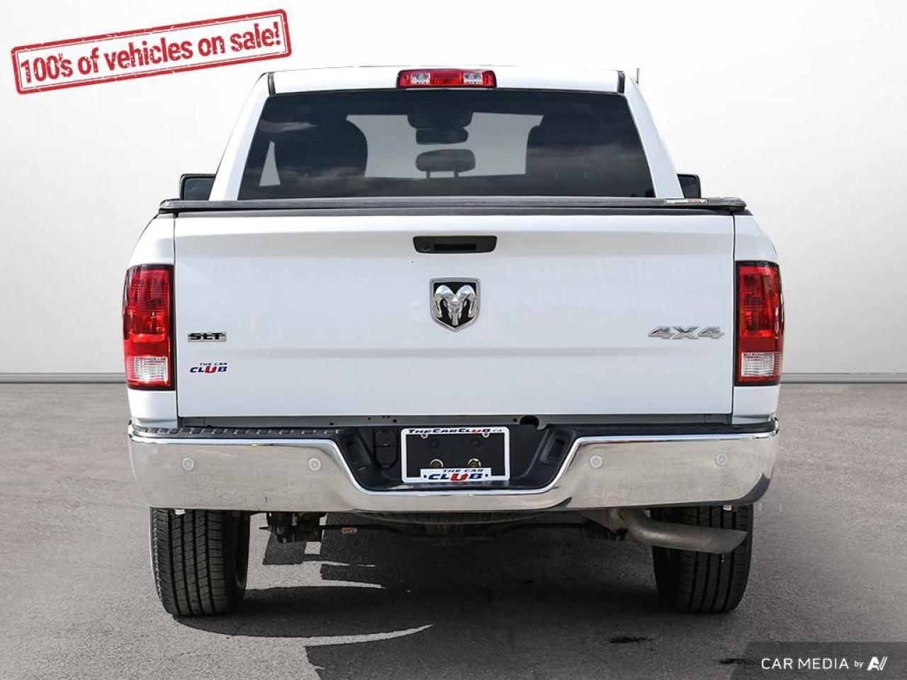 2022 RAM 1500 Classic SLT