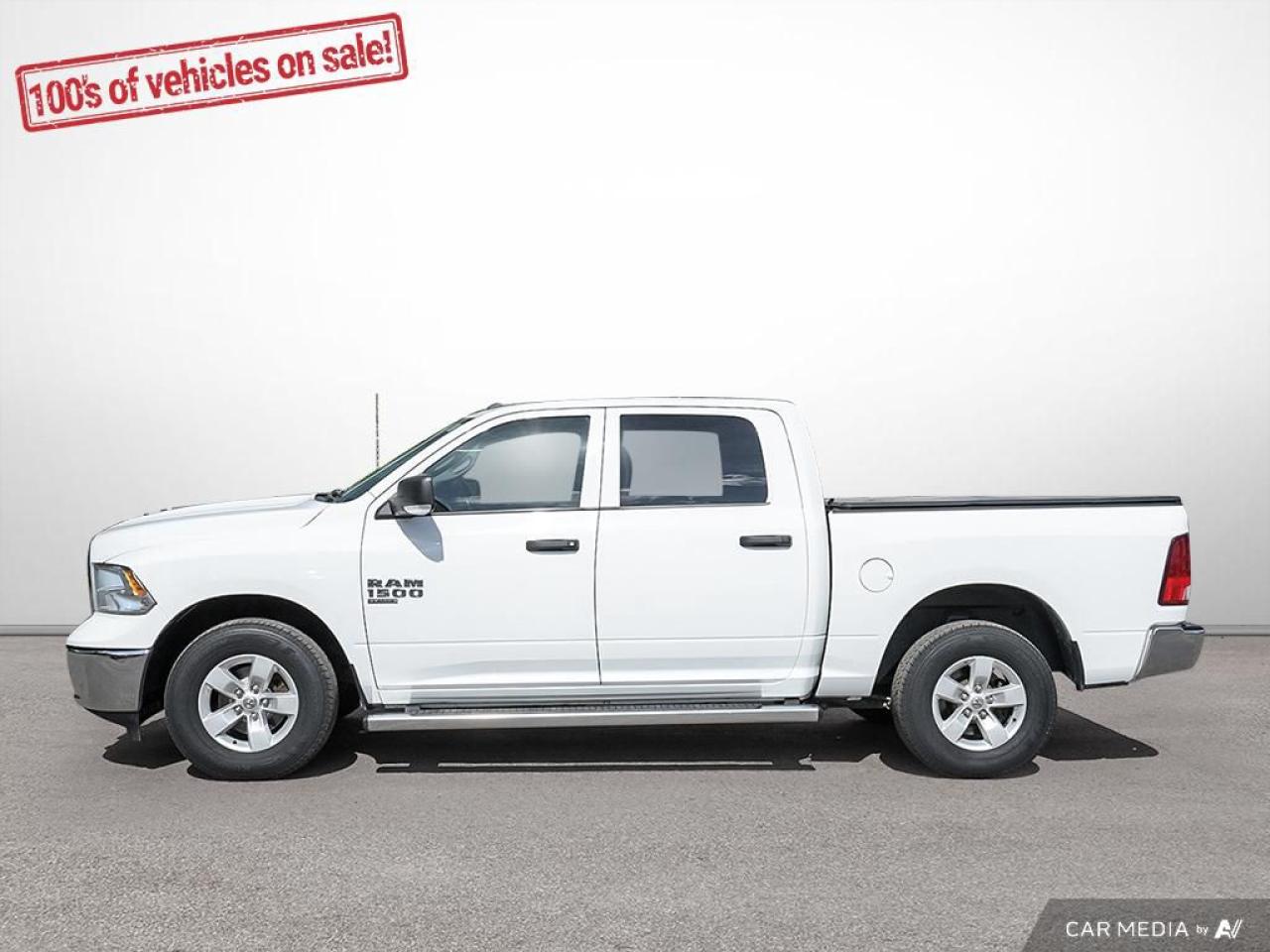 2022 RAM 1500 Classic SLT
