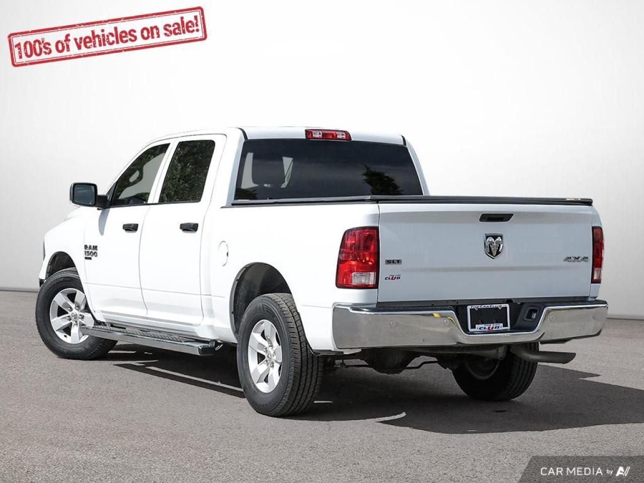 2022 RAM 1500 Classic SLT