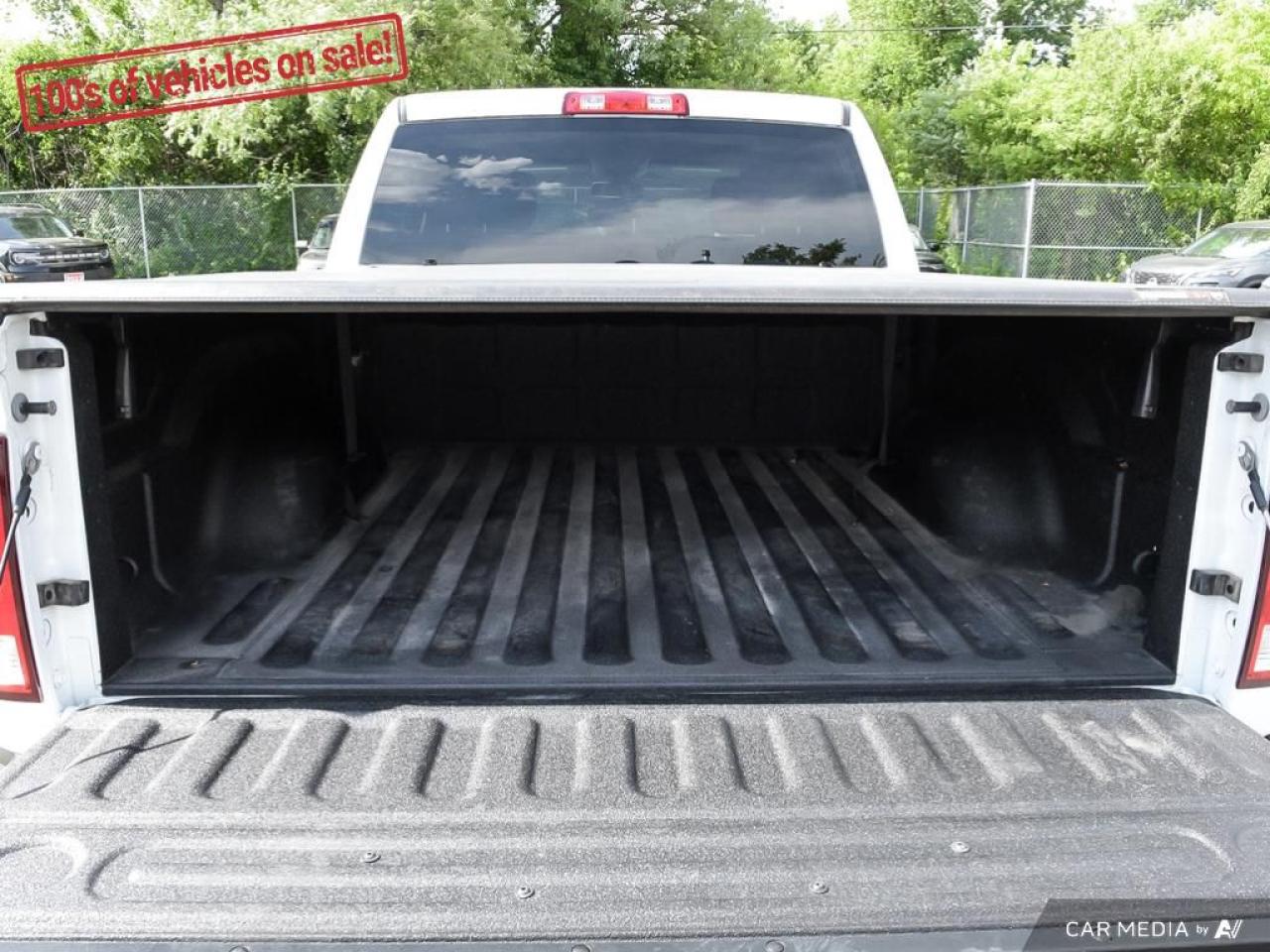2022 RAM 1500 Classic SLT