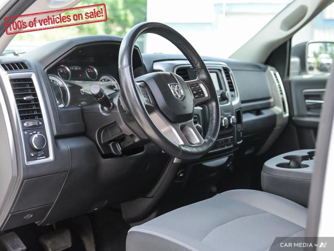 2022 RAM 1500 Classic SLT
