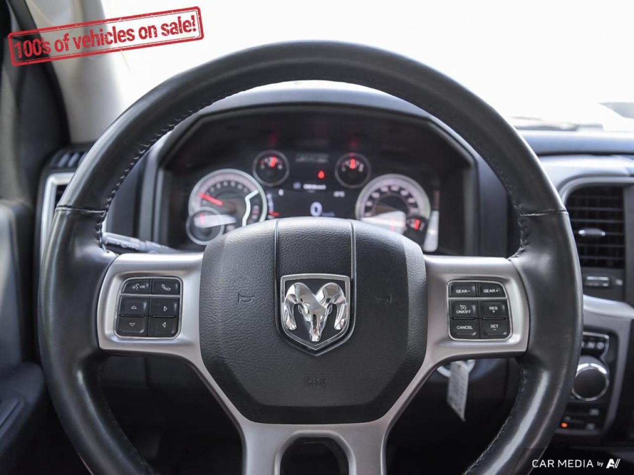 2022 RAM 1500 Classic SLT