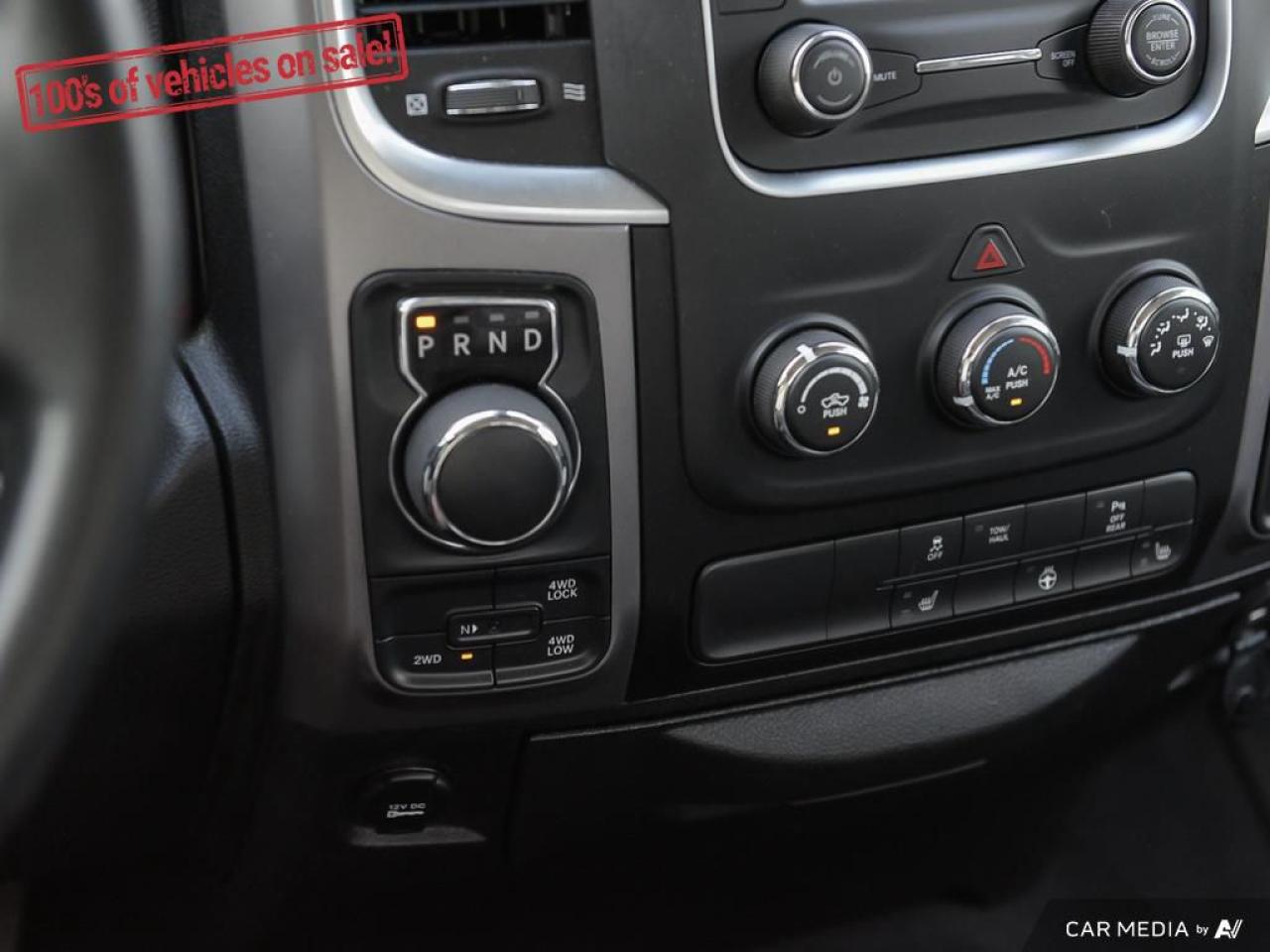 2022 RAM 1500 Classic SLT