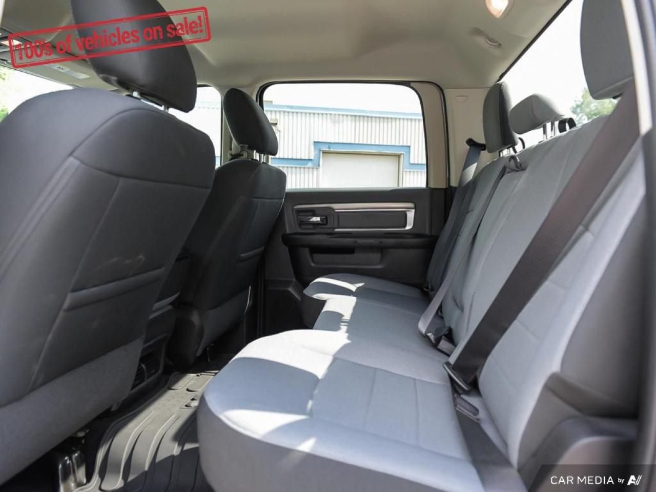 2022 RAM 1500 Classic SLT
