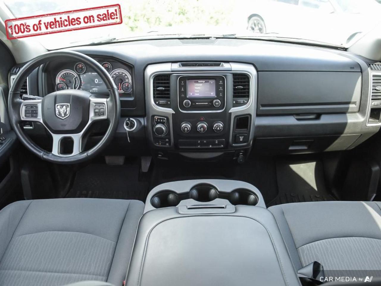 2022 RAM 1500 Classic SLT