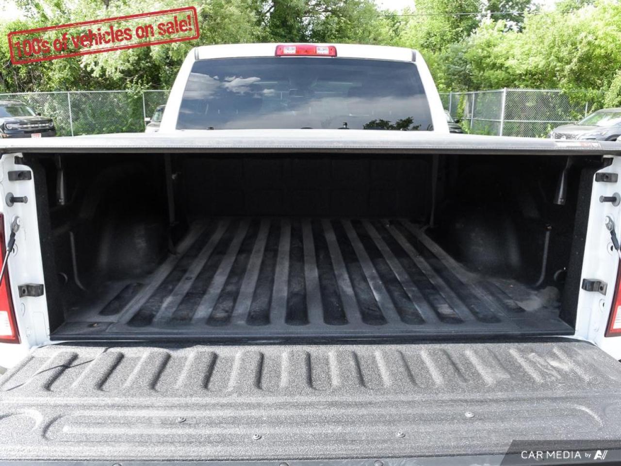 2022 RAM 1500 Classic SLT