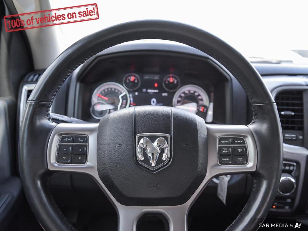 2022 RAM 1500 Classic SLT