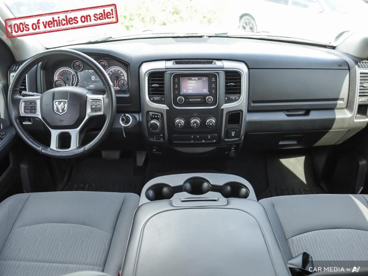2022 RAM 1500 Classic SLT