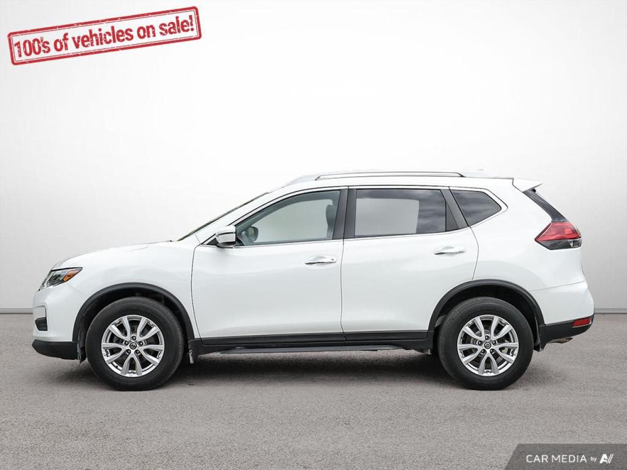 2020 Nissan Rogue S