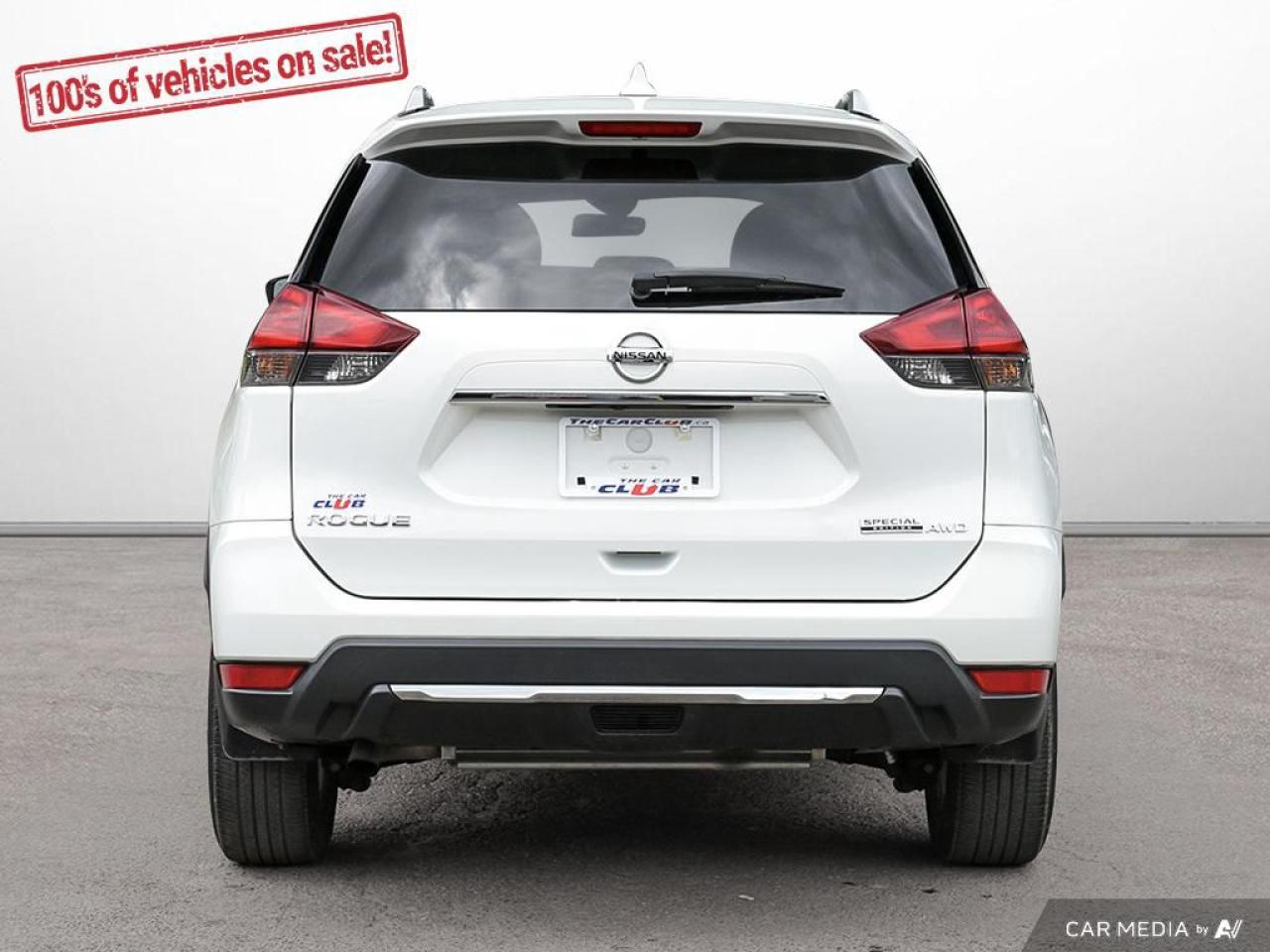 2020 Nissan Rogue S