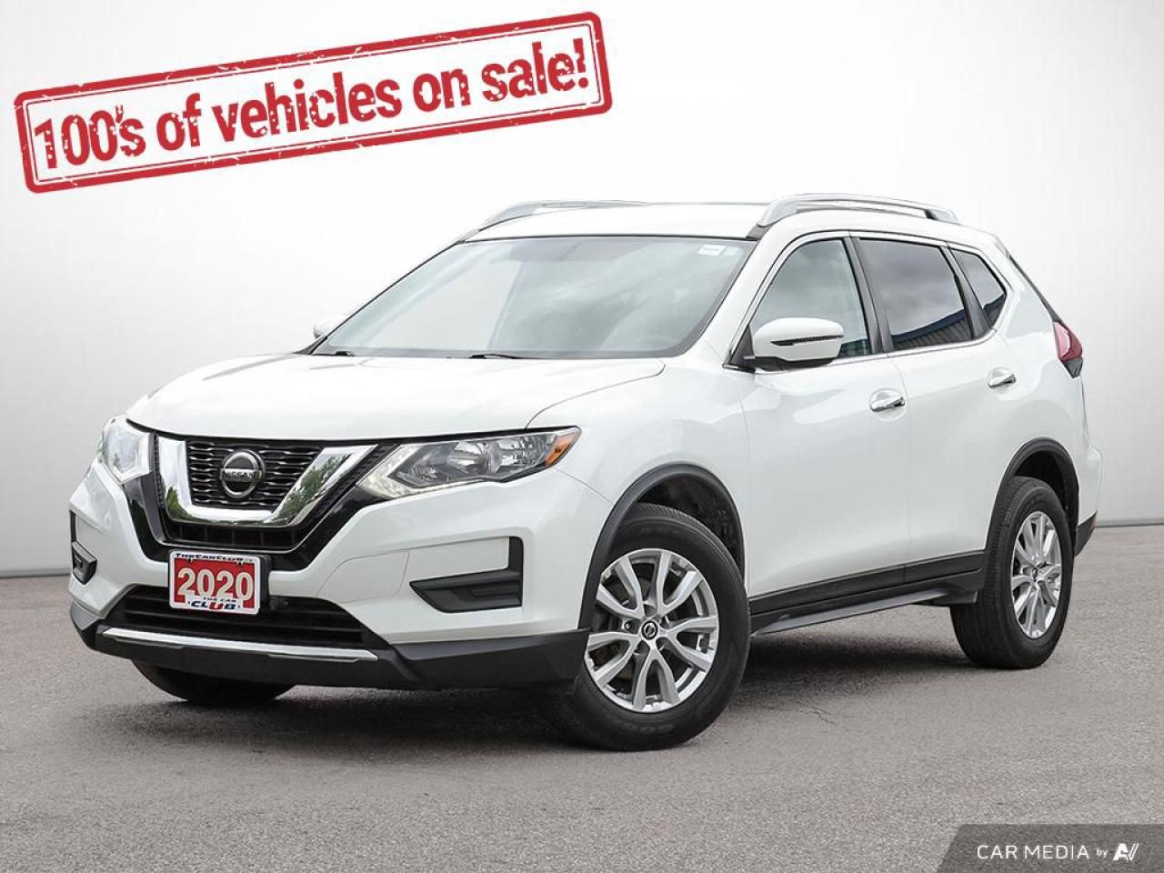 Used 2020 Nissan Rogue S for sale in Ottawa, ON