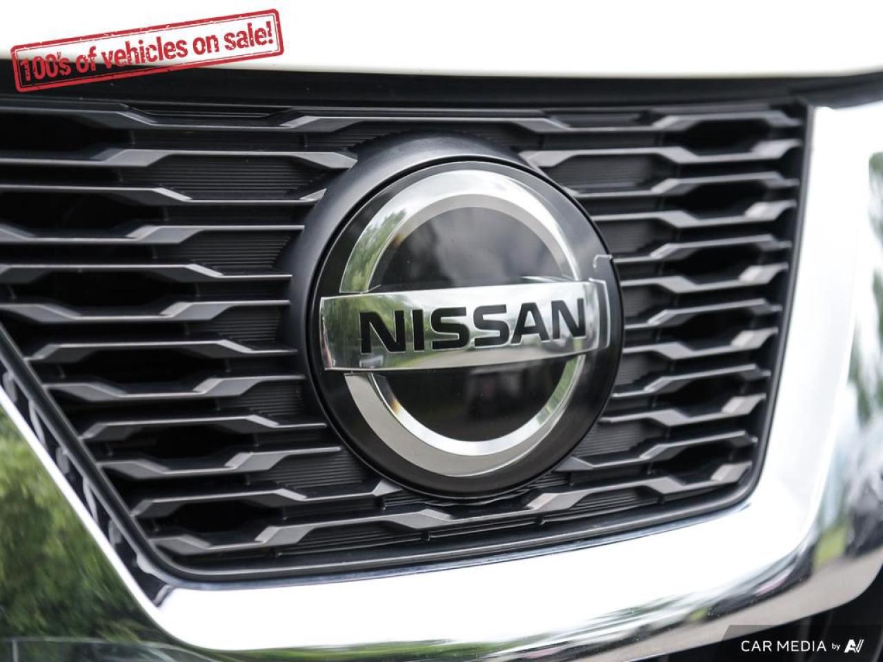 2020 Nissan Rogue S