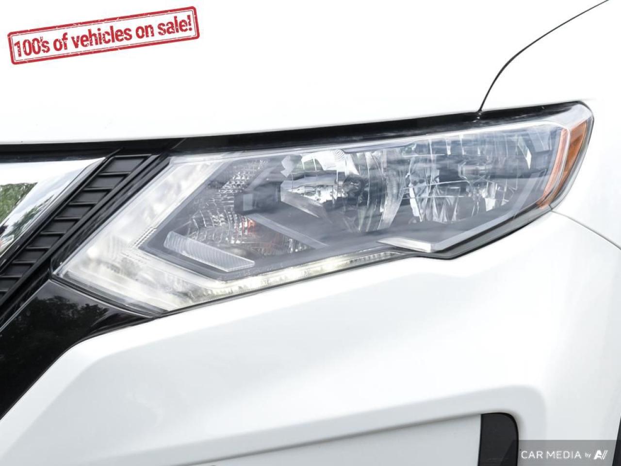 2020 Nissan Rogue S
